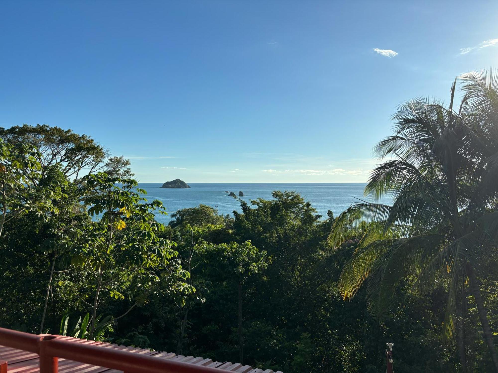 Hotel Coco Beach Manuel Antonio Bagian luar foto