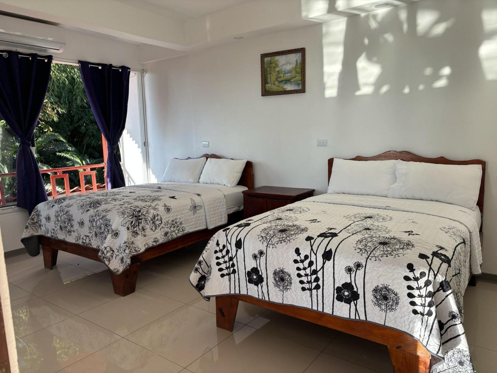 Hotel Coco Beach Manuel Antonio Bagian luar foto