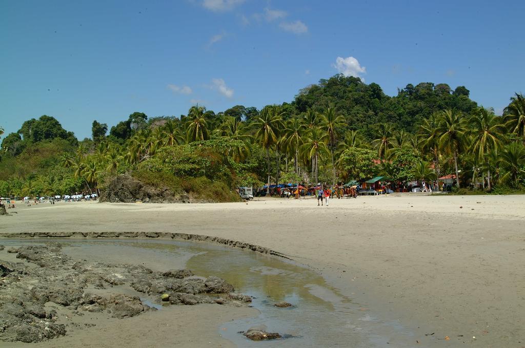 Hotel Coco Beach Manuel Antonio Bagian luar foto