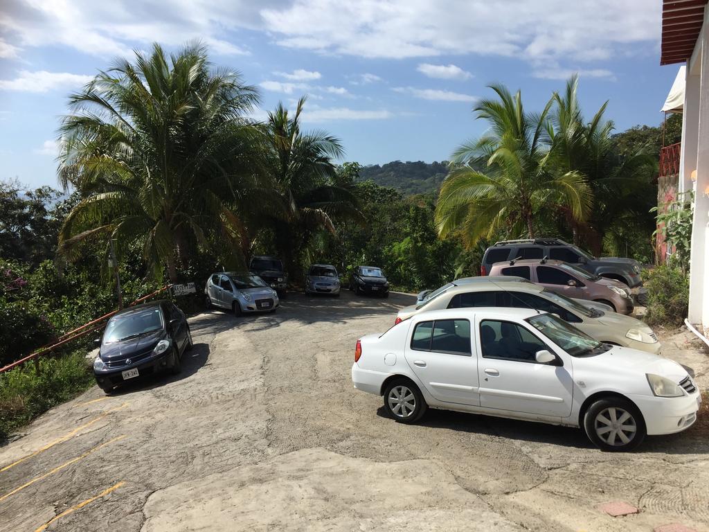 Hotel Coco Beach Manuel Antonio Bagian luar foto