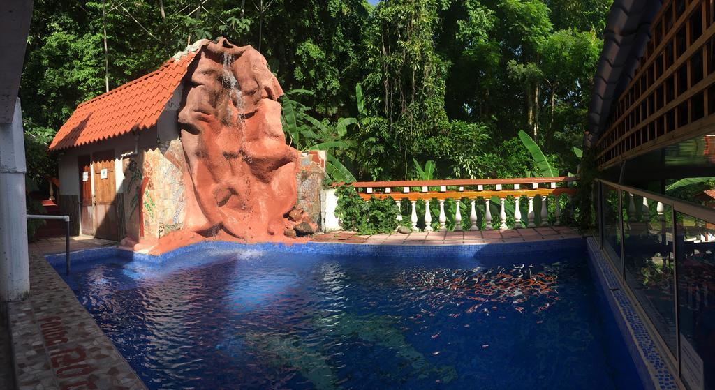 Hotel Coco Beach Manuel Antonio Bagian luar foto
